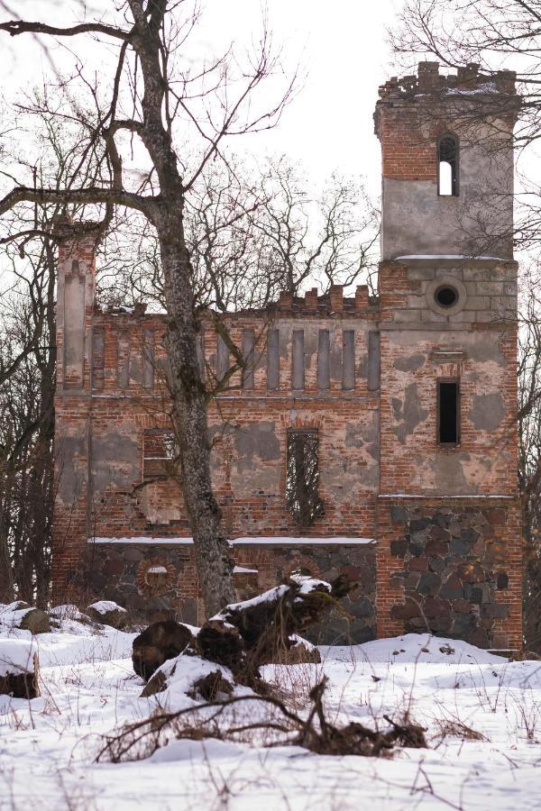 Hotel Dwor Woskrzenice Biała Podlaska Exterior foto